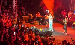 Kenan Doğulu Marmaris Amfiteatr'da devleşti