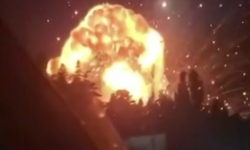 Rusya, Kiev yakınlarında mühimmat deposu vurdu: 27 ölü, 42 yaralı