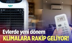 Evlerde yeni dönem: Klimalara rakip geliyor!