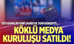 Köklü medya kuruluşu satıldı