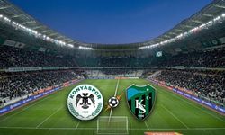 Tümosan Konyaspor - Kocaelispor maçı ne zaman, saat kaçta, hangi kanalda?