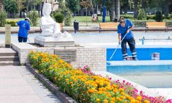 Kültürpark’ta hazırlıklar hız kazandı