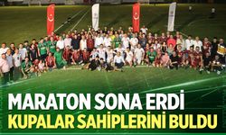 50 günlük şampiyonluk maratonu sona erdi