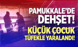 Pamukkale’de Dehşet!