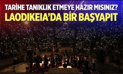 2. Denizli Opera ve Bale Günleri ile sanat rüzgârı sürüyor
