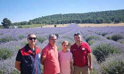 Denizli'nin Mor İncisi Acıpayam'da Ziyaretçilerini Bekliyor