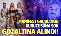 Tolga Akış gözaltına alındı!