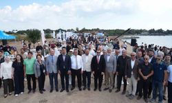 Marmara Denizi’ne nefes olacak ‘Dipte İz’ deniz çayırları projesi Tuzla’da tanıtıldı