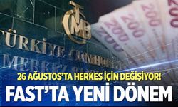 Milyonlarca kişiyi ilgilendiriyor! FAST’ta limit değişiyor