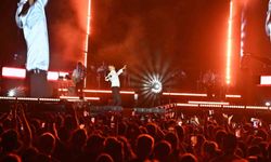 Kültür Yolu Festivali’nde Mert Demir konseri