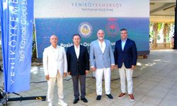 Milas kıyılarında deniz çayırlarında yüzde 90 başarı