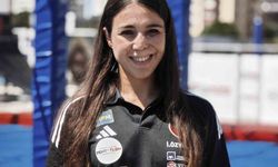 “Avrupa Şampiyonu İlke’den net mesaj: ‘Buradayız!’”