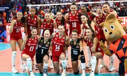 Milliler, CEV Avrupa Şampiyonası’nda 3’te 3 yaptı