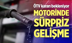 Motorinde ÖTV ayarı