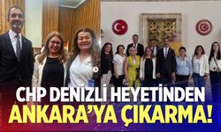 Karaca, İl Başkanı Oran ve Partilileri Meclis’te Ağırladı