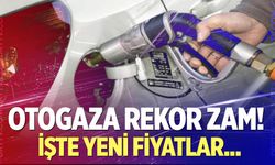 Otogaza rekor zam! Bu gece geliyor...