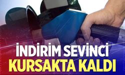 Akaryakıtta ÖTV indirimi sevinci bir gün sürdü!
