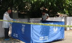 Pazar alanında ölü bulundu, kimliği parmak izinden belirlendi