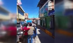 Peru’da 6.7 büyüklüğünde deprem meydana geldi