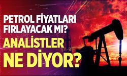 Petrol fiyatları fırlayacak mı?