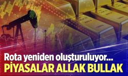 Piyasalar allak bullak!
