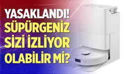 Robot süpürgeniz sizi izliyor olabilir mi?