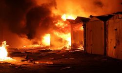 Rusya'dan Kiev bölgesine saldırı