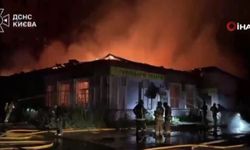 Rusya’dan Kiev’e füze ve İHA saldırısı: 12 ölü, 40 yaralı