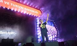 Sagopa Kajmer’den Ordu’da rap rüzgarı