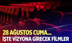 Denizli sinemalarında bu hafta hangi filmler vizyona girecek?