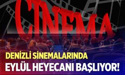 Denizli sinemalarında bu hafta hangi filmler vizyona girecek?
