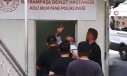 Tribün lideri Muzaffer Şirin adliyeye sevk edildi