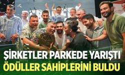 Denizli Şirketler Basketbol Ligi’nde Şampiyonlar Ödüllerini Aldı