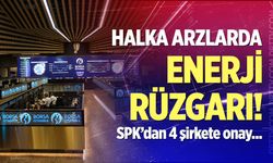 Borsa enerjiyle hareketlendi!