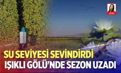 Denizli'nin doğa harikasında sevindiren tablo