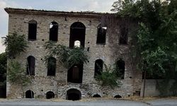 Denizli Büyükşehir Beledisi tarihi Tavas Taş Hana sahip çıkıyor