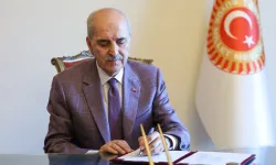 TBMM Başkanı Kurtulmuş, "Terörsüz Türkiye" teklifini imzaladı