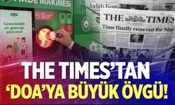 The Times’tan Türkiye’nin Depozito Sistemi’ne büyük övgü