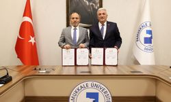 PAÜ'de önemli sözleşme!