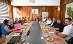 Denizli’de tarım ve hayvancılık gündemi masaya yatırıldı