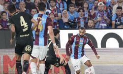 UEFA Avrupa Ligi: Trabzonspor: 0 - Ferencvaros