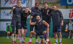 Trabzonspor Avrupa’da 156’ncı maçına çıkıyor