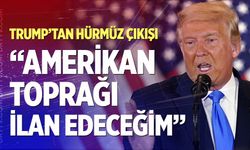 Hürmüz Boğazı için Trump’tan olay sözler!