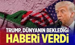 Trum'tan İran açıklaması