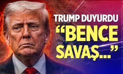 Trump zaman vererek duyurdu
