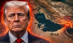Trump: "Hürmüz Boğazı’nı Amerikan toprağı olarak görüyorum"