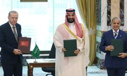 Türkiye, Suudi Arabistan ve Pakistan arasında ortak savunma anlaşması imzalandı