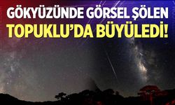 Beyağaç Gökyüzü Gözlem Şenliği başladı