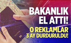 3 ay durdurma kararı alındı