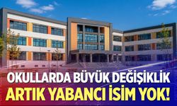 Yabancı ad dönemi sona eriyor